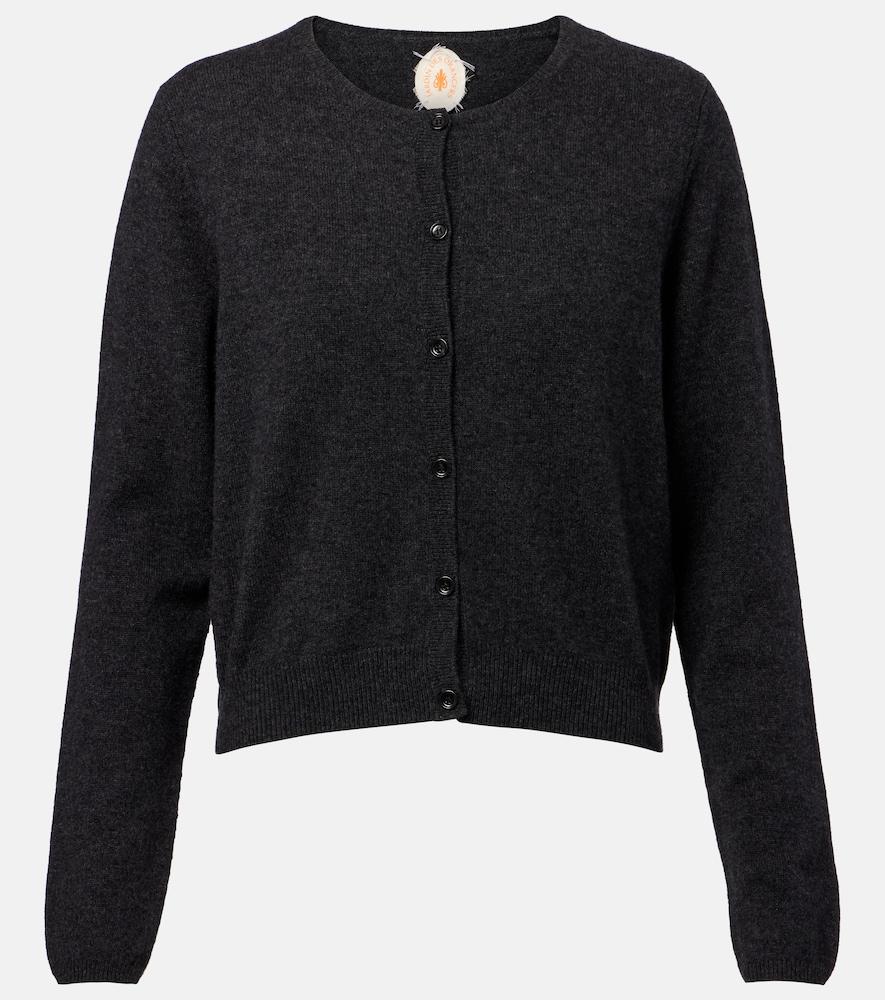 jardin des orangers cashmere cardigan