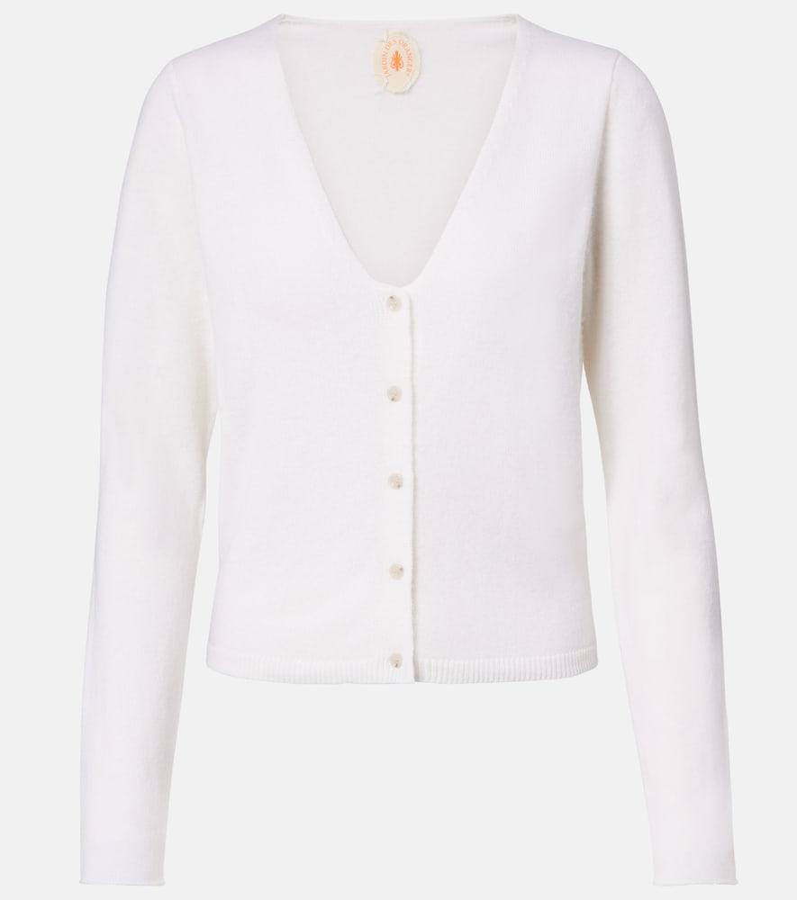 jardin des orangers cashmere cardigan