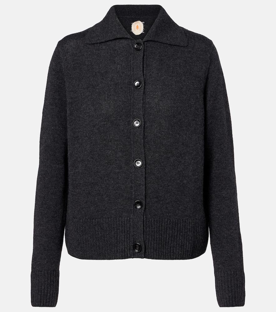 jardin des orangers cashmere cardigan