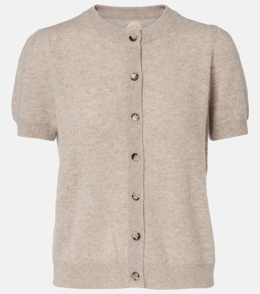 jardin des orangers cashmere cardigan