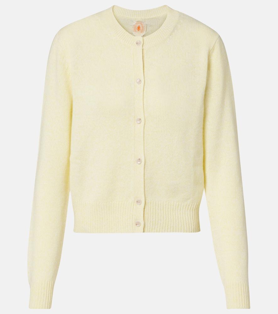 jardin des orangers cashmere cardigan