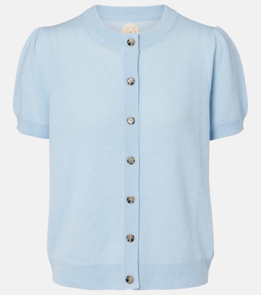 jardin des orangers cashmere cardigan