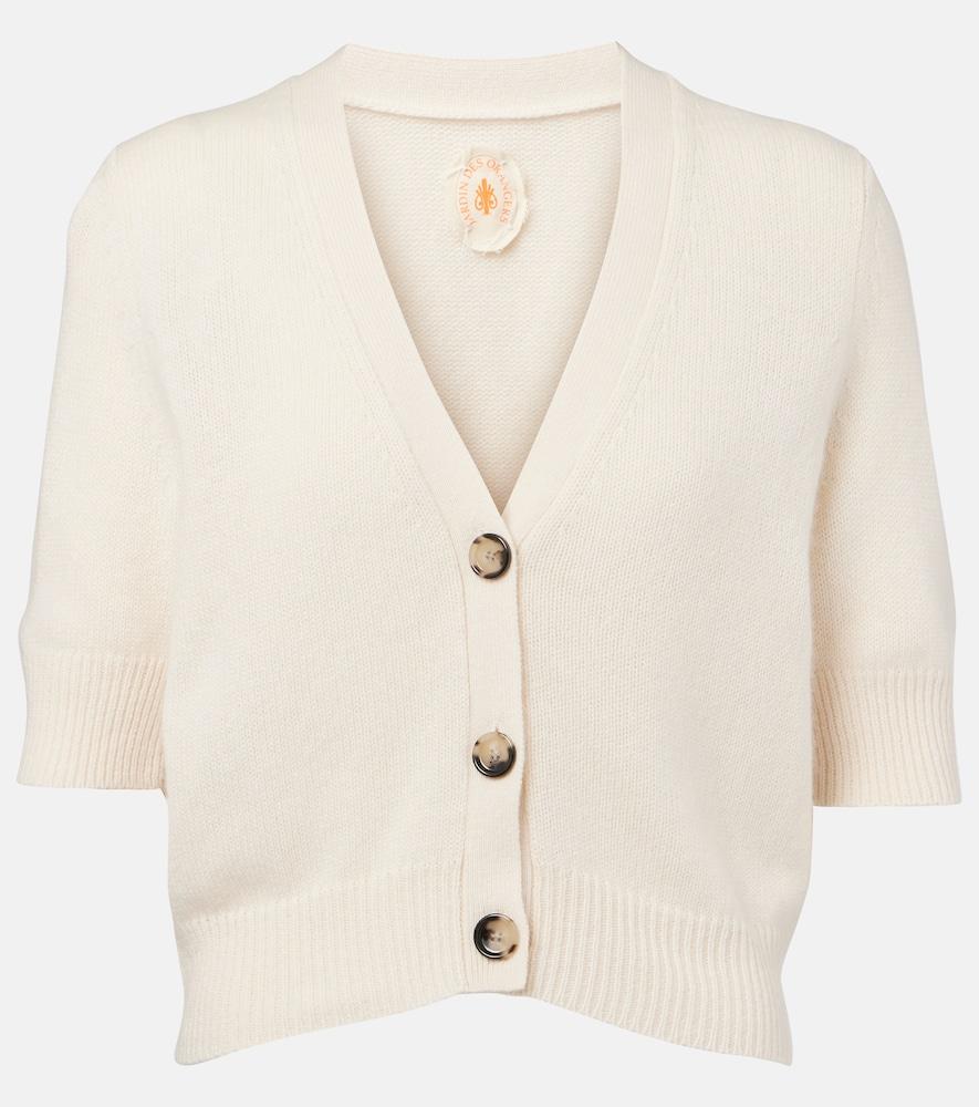 jardin des orangers cashmere cardigan