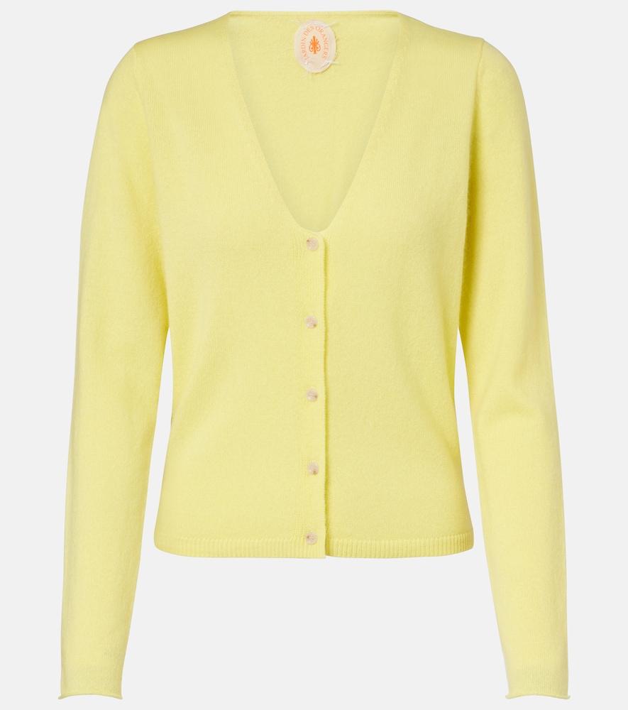 jardin des orangers cashmere cardigan