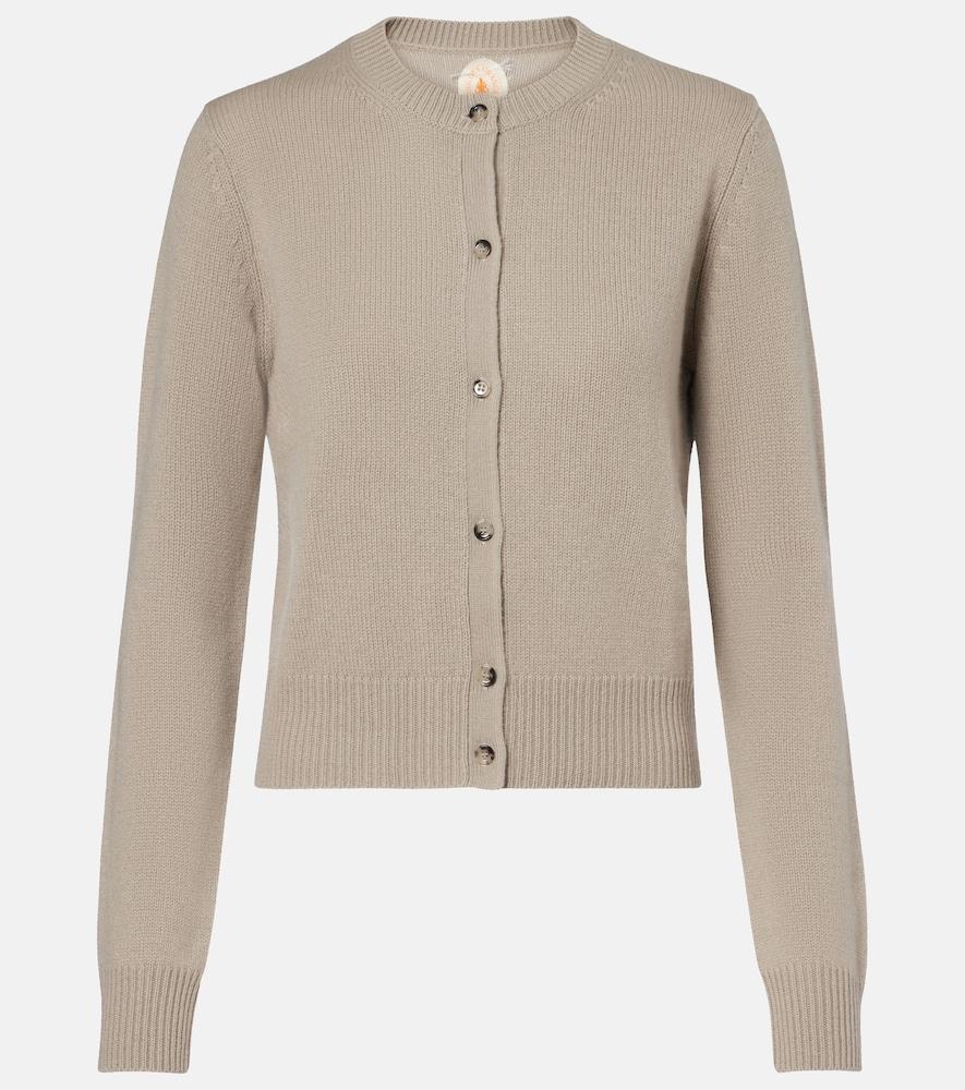 jardin des orangers cashmere cardigan