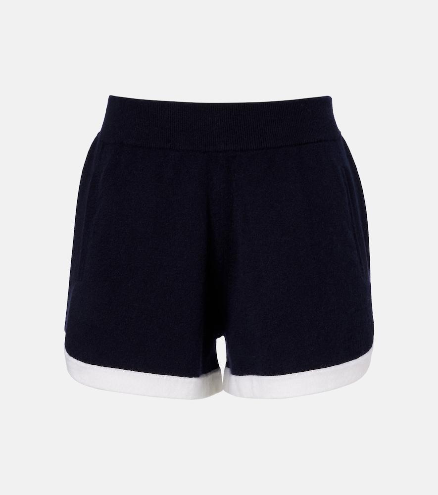 jardin des orangers cashmere shorts