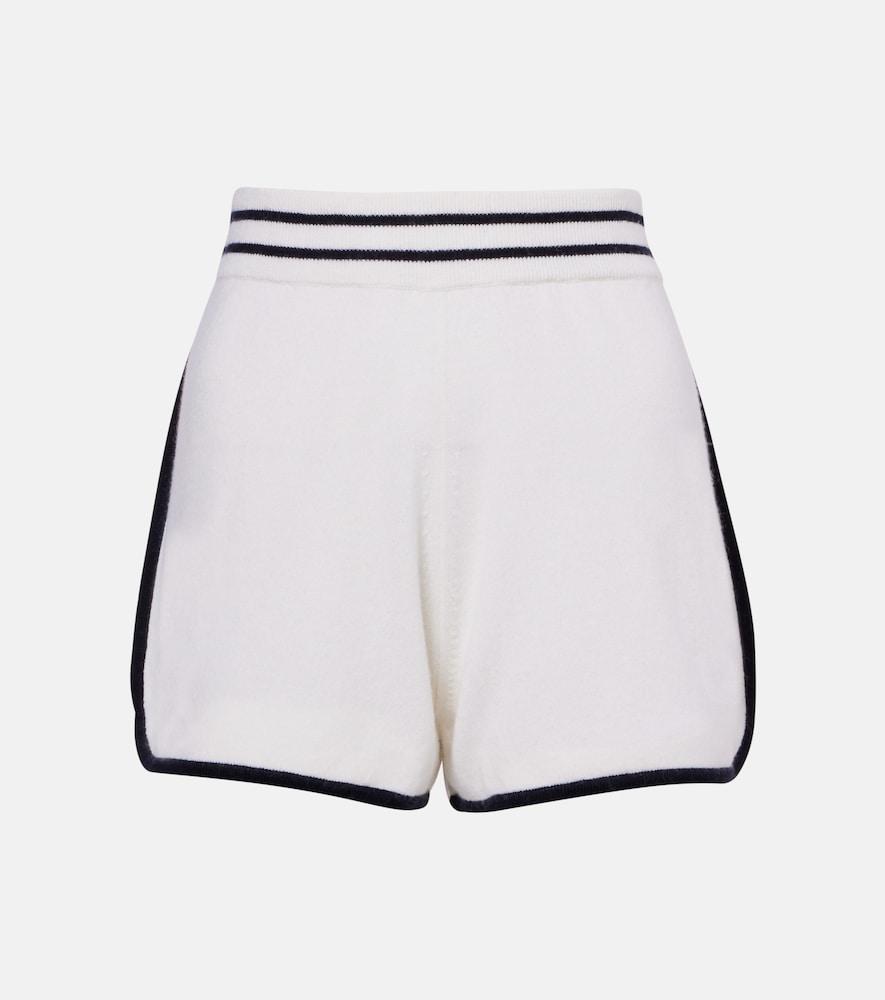 jardin des orangers cashmere shorts