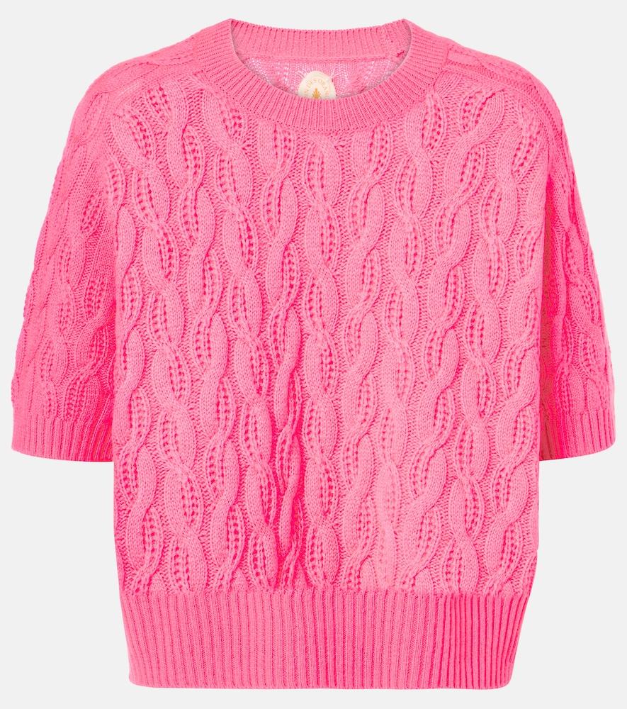 jardin des orangers cashmere sweater