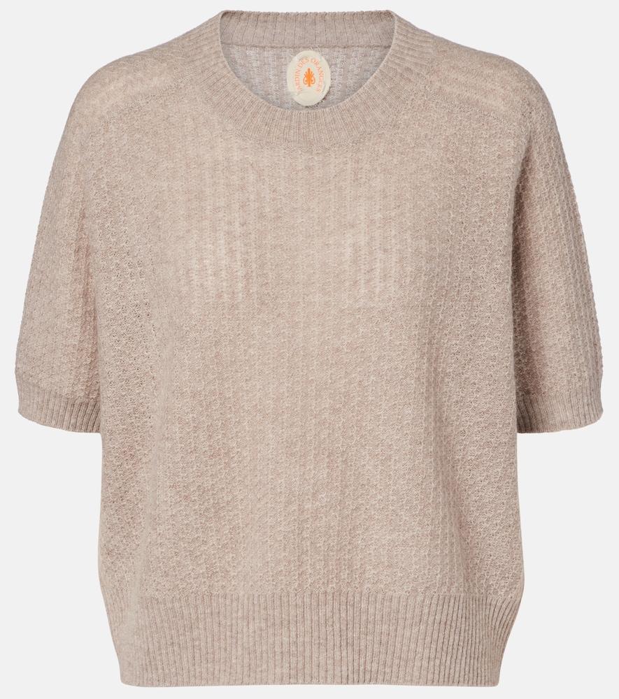 jardin des orangers cashmere sweater