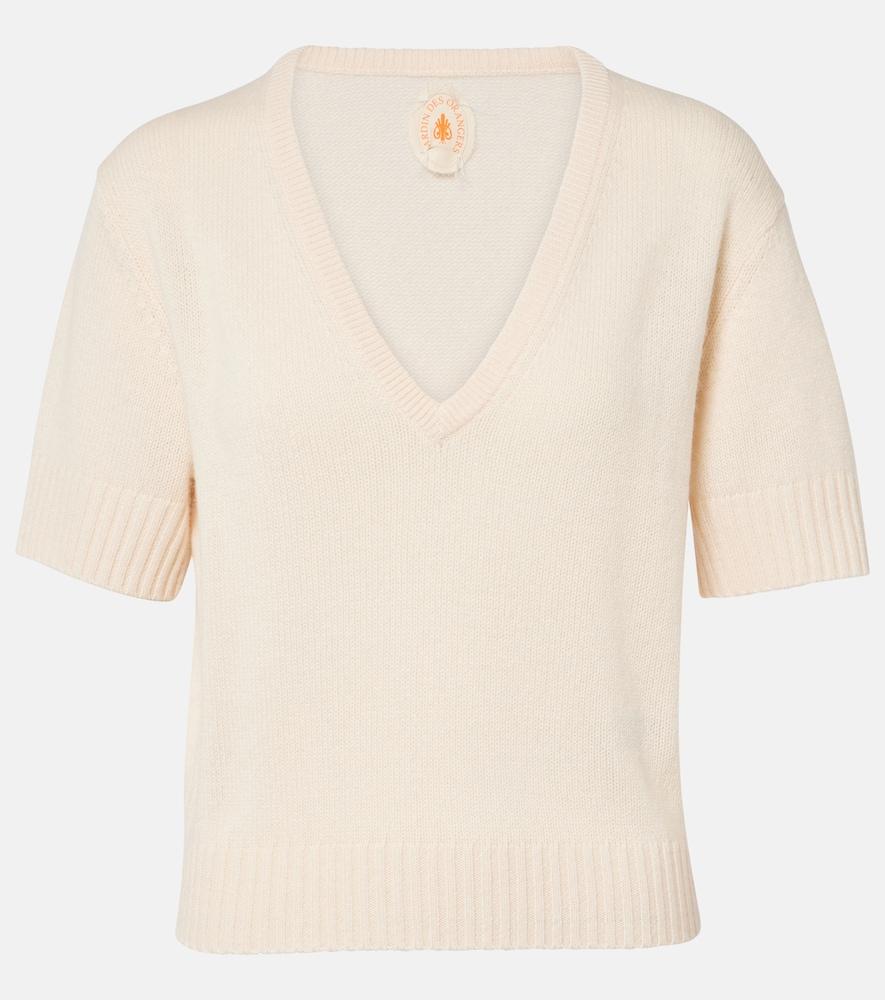 jardin des orangers cashmere sweater