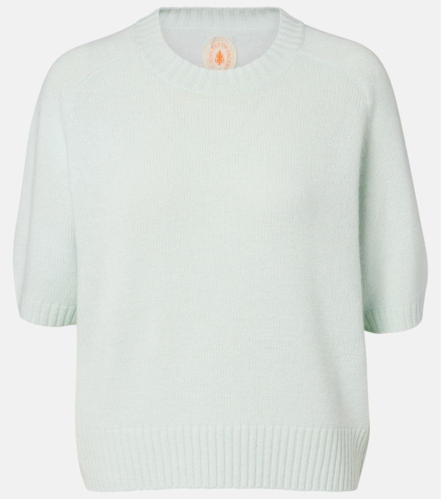 jardin des orangers cashmere sweater