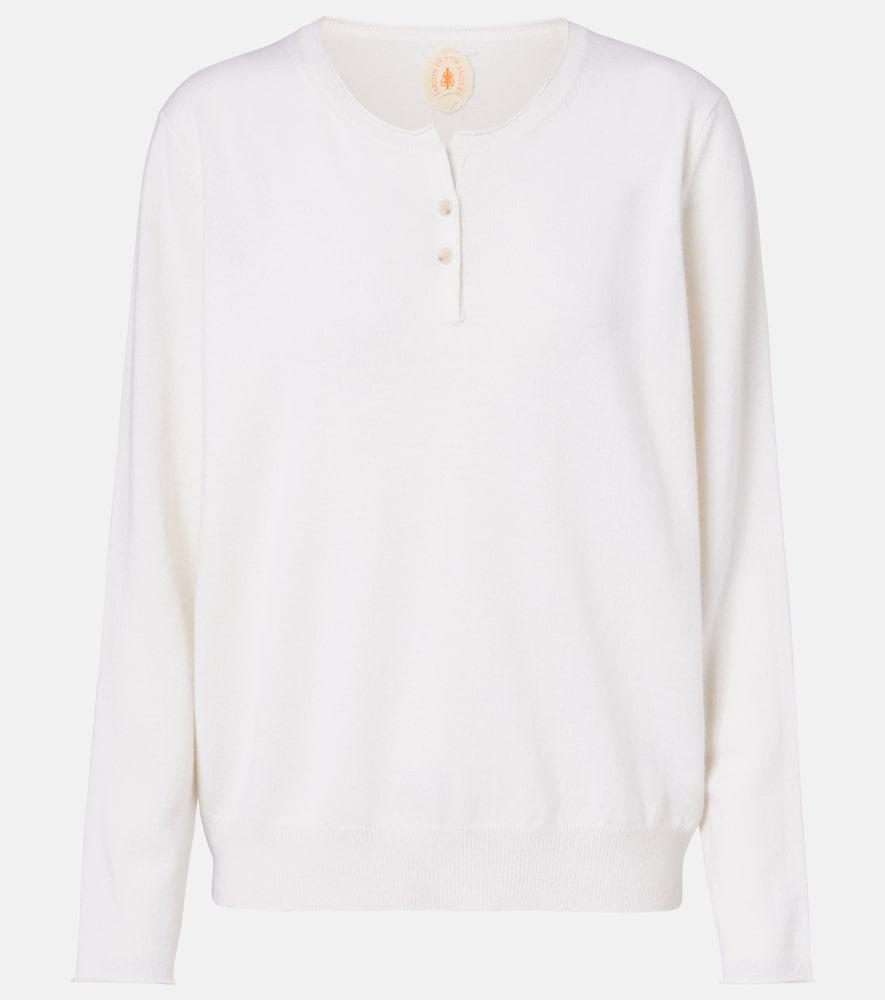 jardin des orangers cashmere sweater