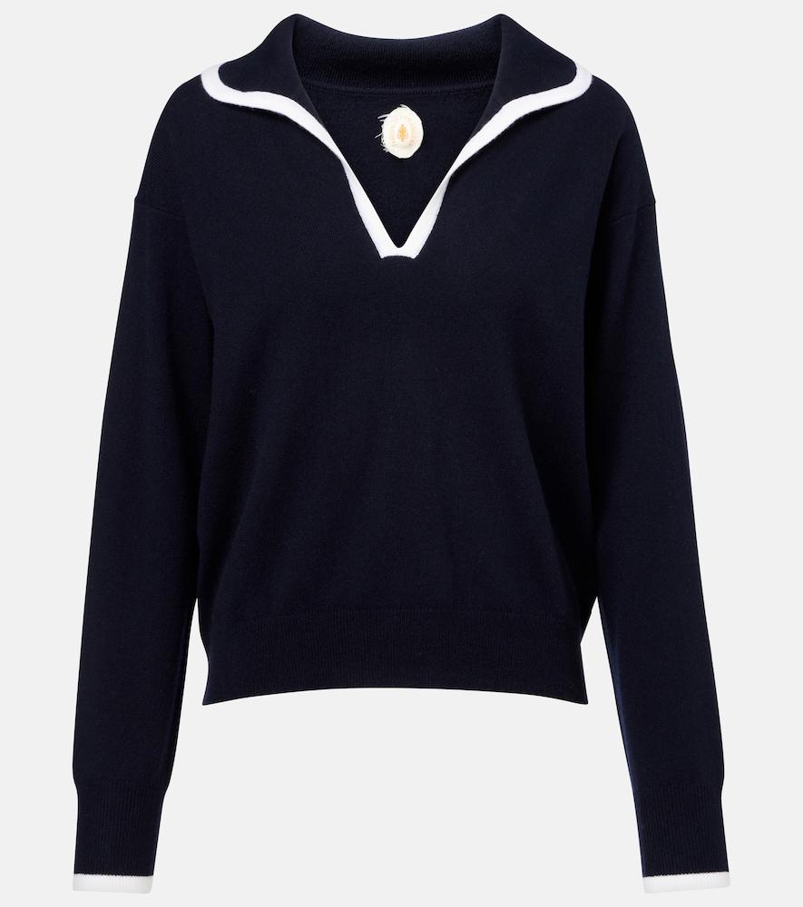 jardin des orangers cashmere sweater