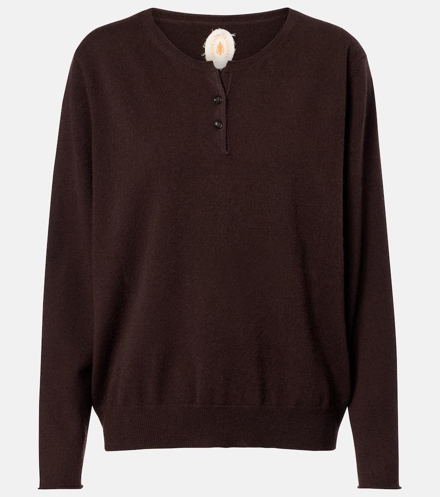 jardin des orangers cashmere sweater