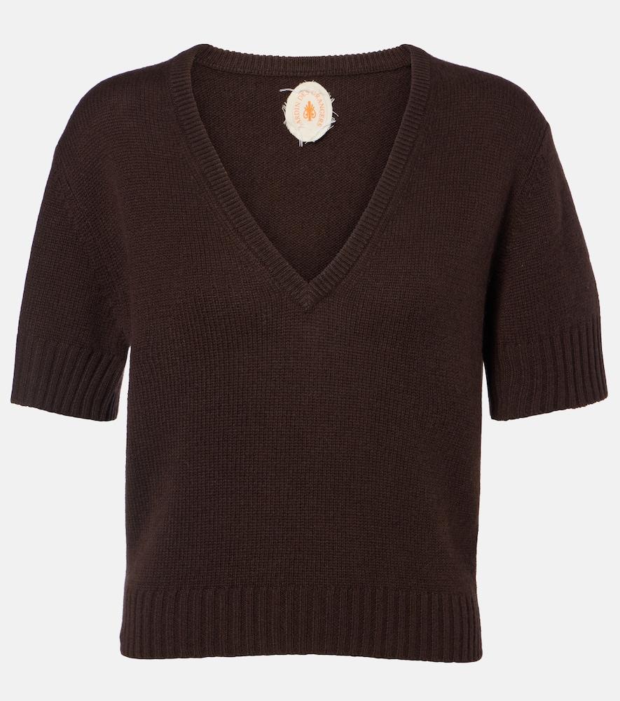 jardin des orangers cashmere sweater