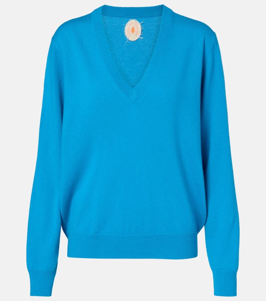 jardin des orangers cashmere sweater