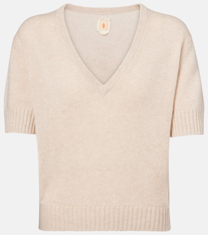 jardin des orangers cashmere top