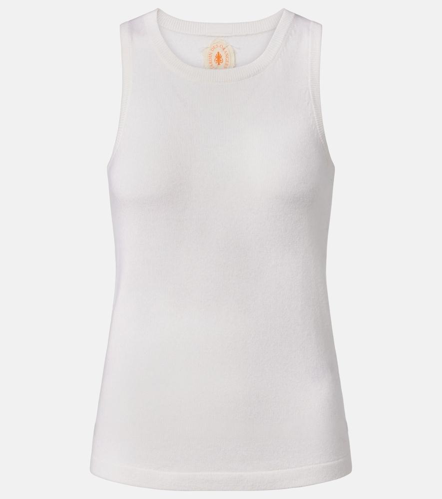 jardin des orangers cashmere top