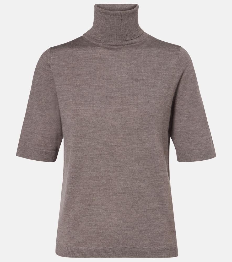 jardin des orangers cashmere turtleneck sweater