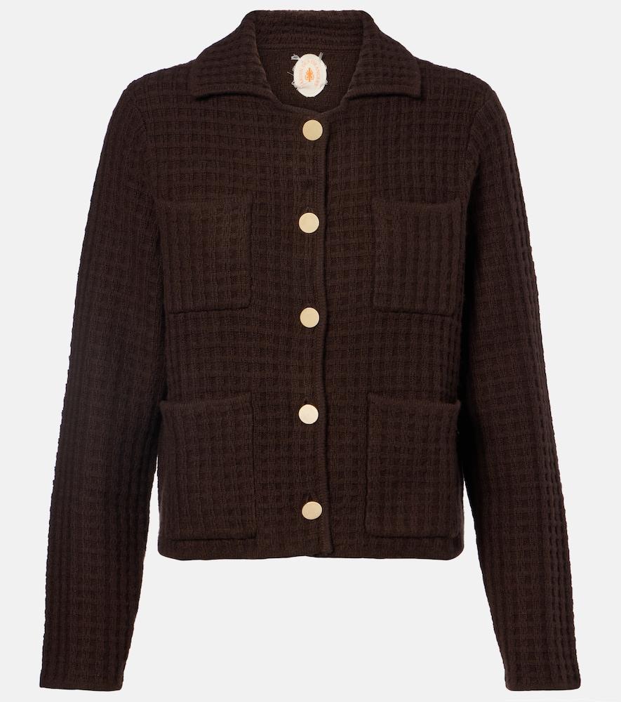 jardin des orangers waffle