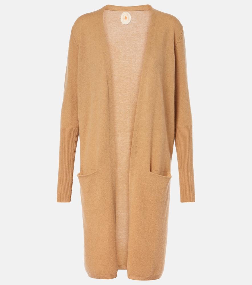 jardin des orangers wool and cashmere cardigan