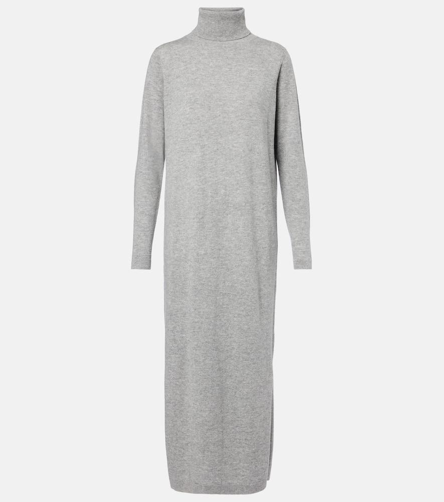 jardin des orangers wool and cashmere sweater dress