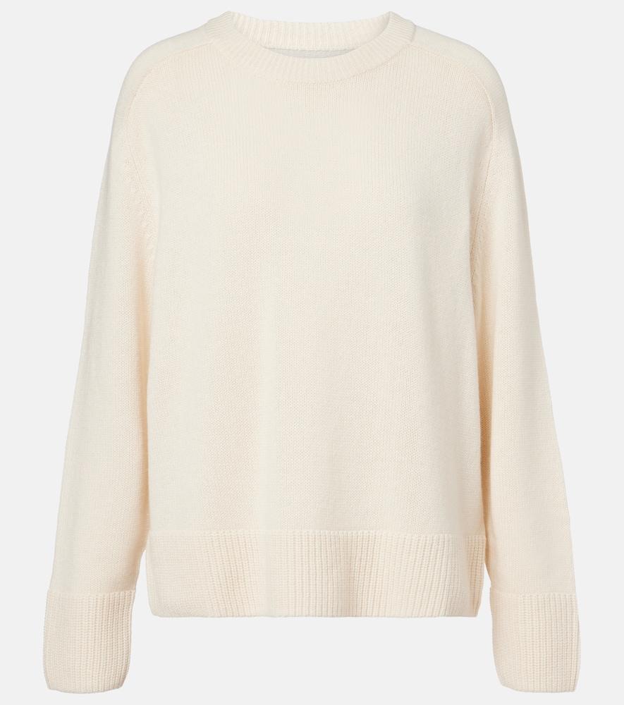 jardin des orangers wool and cashmere sweater