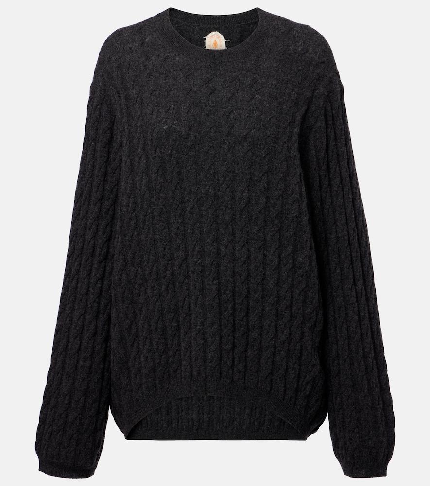 jardin des orangers wool and cashmere sweater