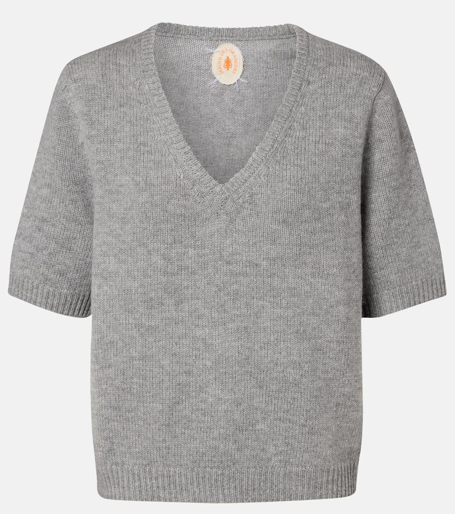 jardin des orangers wool and cashmere sweater