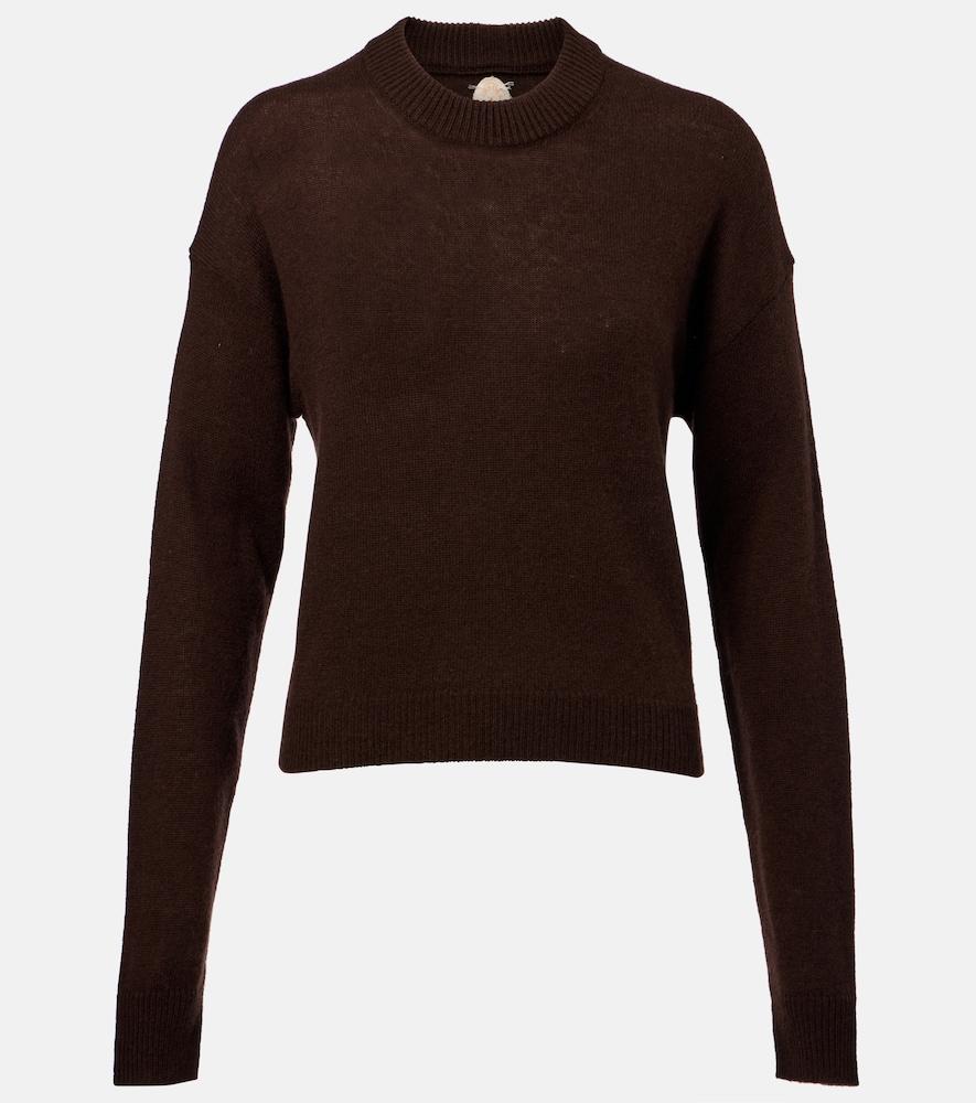 jardin des orangers wool and cashmere sweater