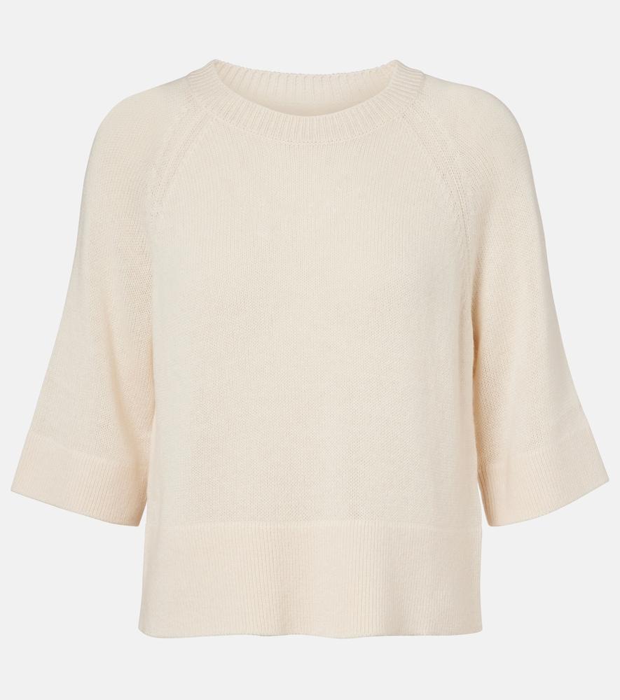 jardin des orangers wool and cashmere sweater