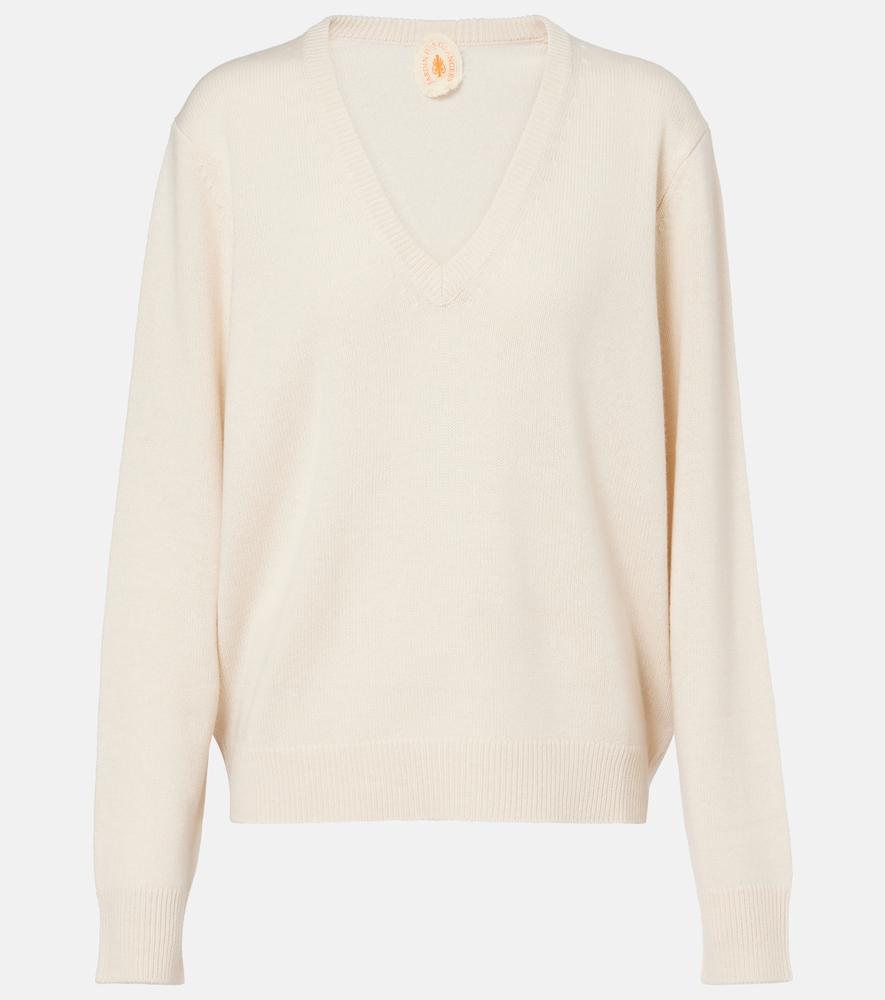 jardin des orangers wool and cashmere sweater