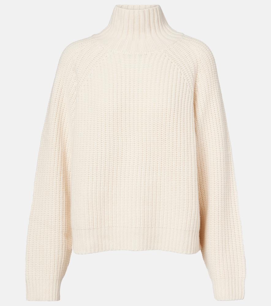 jardin des orangers wool and cashmere sweater