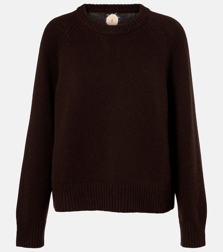 jardin des orangers wool and cashmere sweater