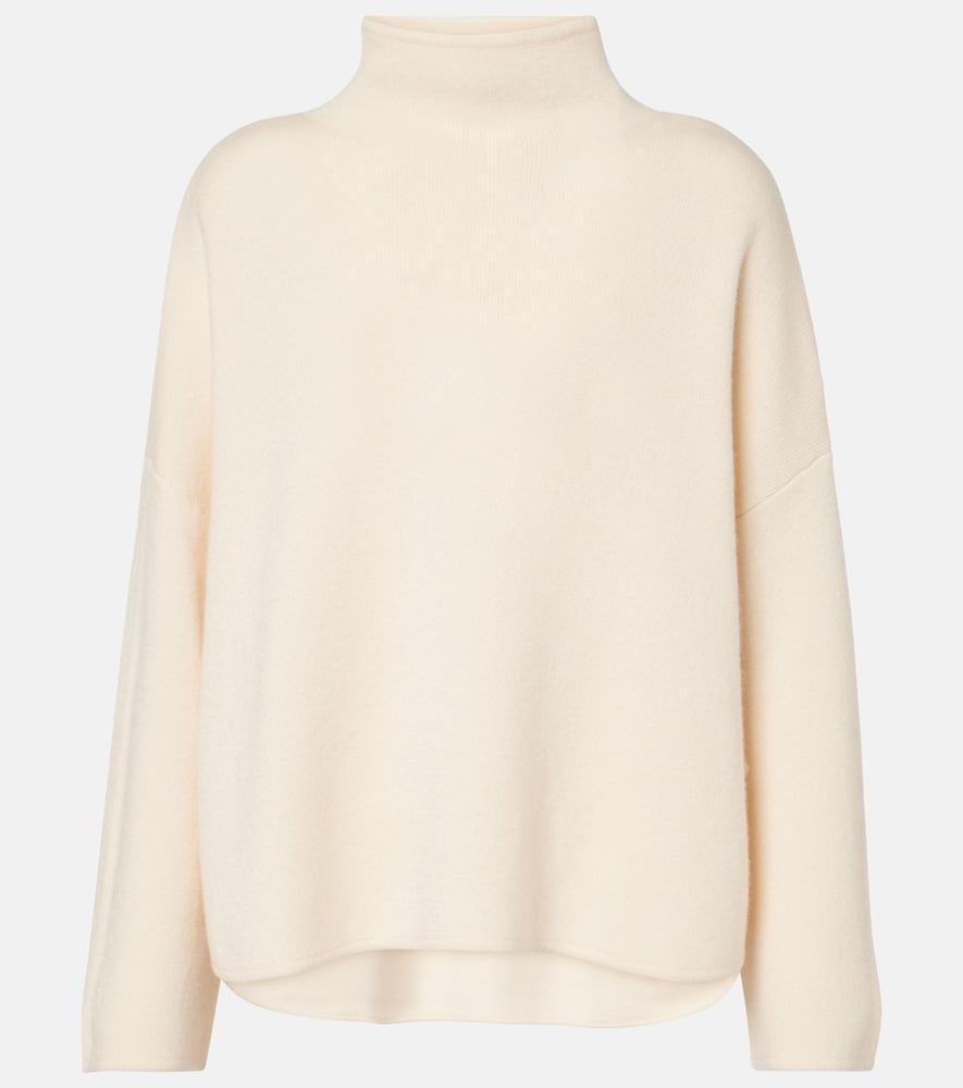 jardin des orangers wool and cashmere sweater