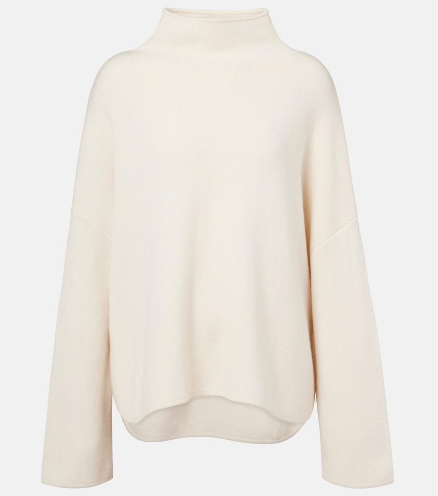 jardin des orangers wool and cashmere sweater