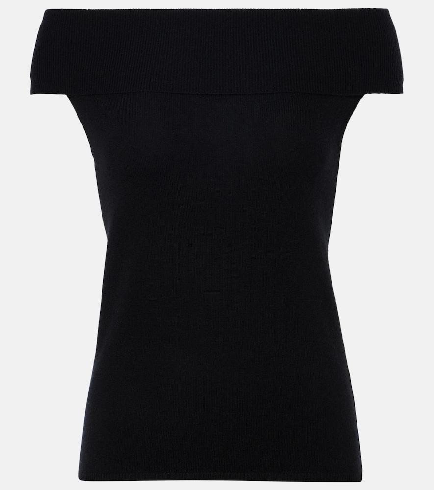 jardin des orangers wool and cashmere sweater