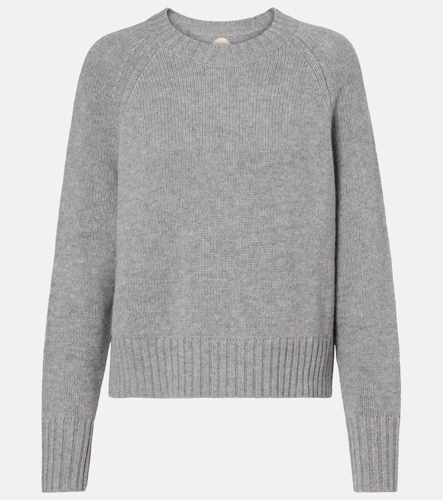 jardin des orangers wool and cashmere sweater