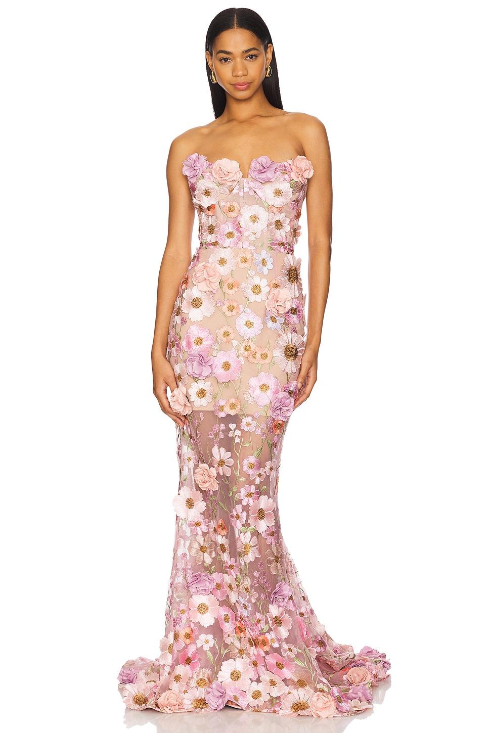 jasmine gown