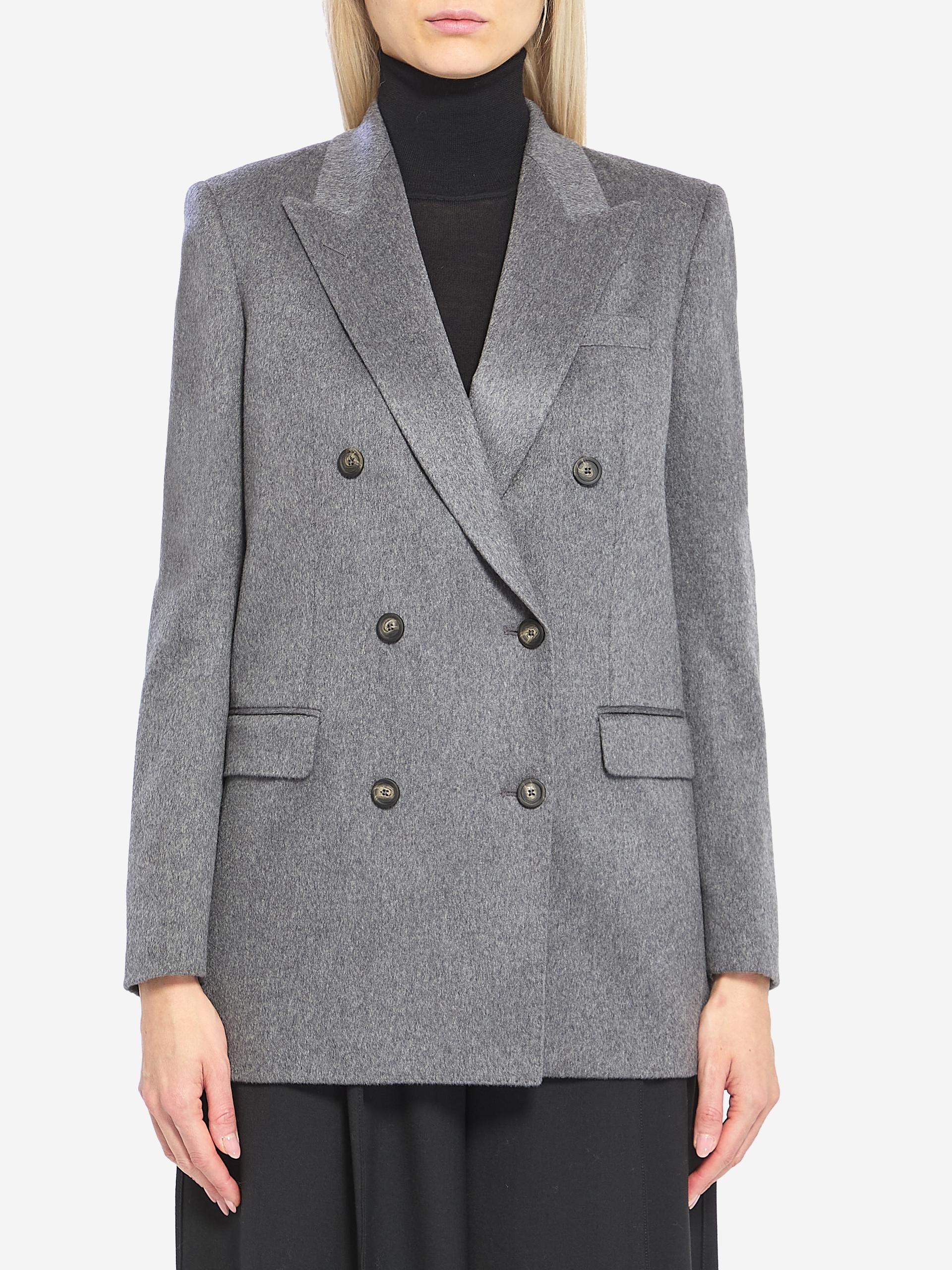 jasmine jacket in cashmere