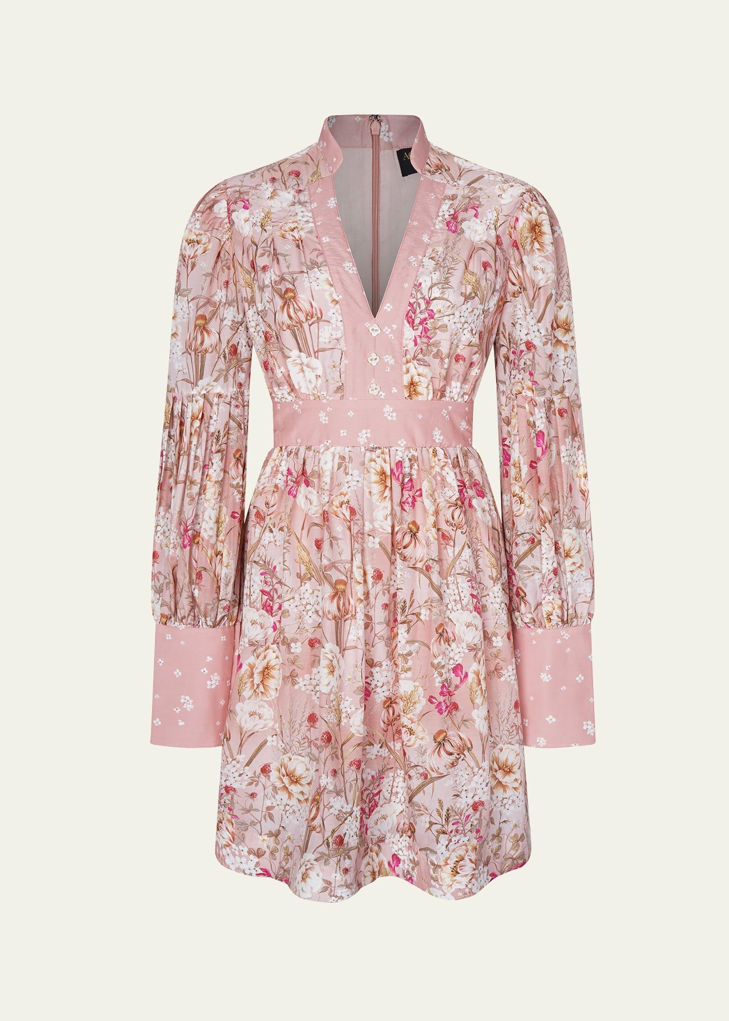 jasmine liv mini dress