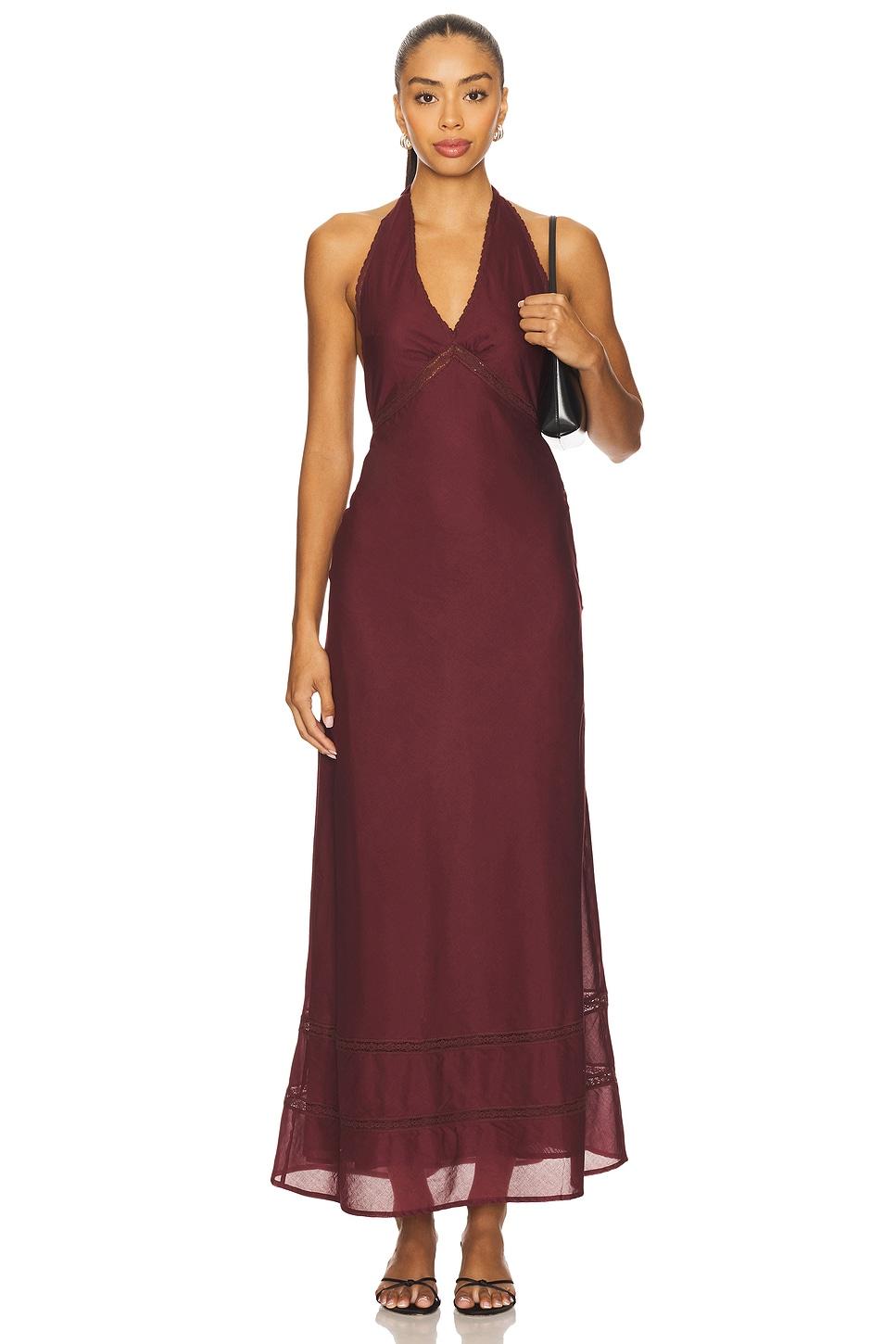 jasmine maxi dress