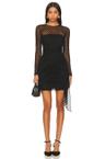 jasmine mini dress