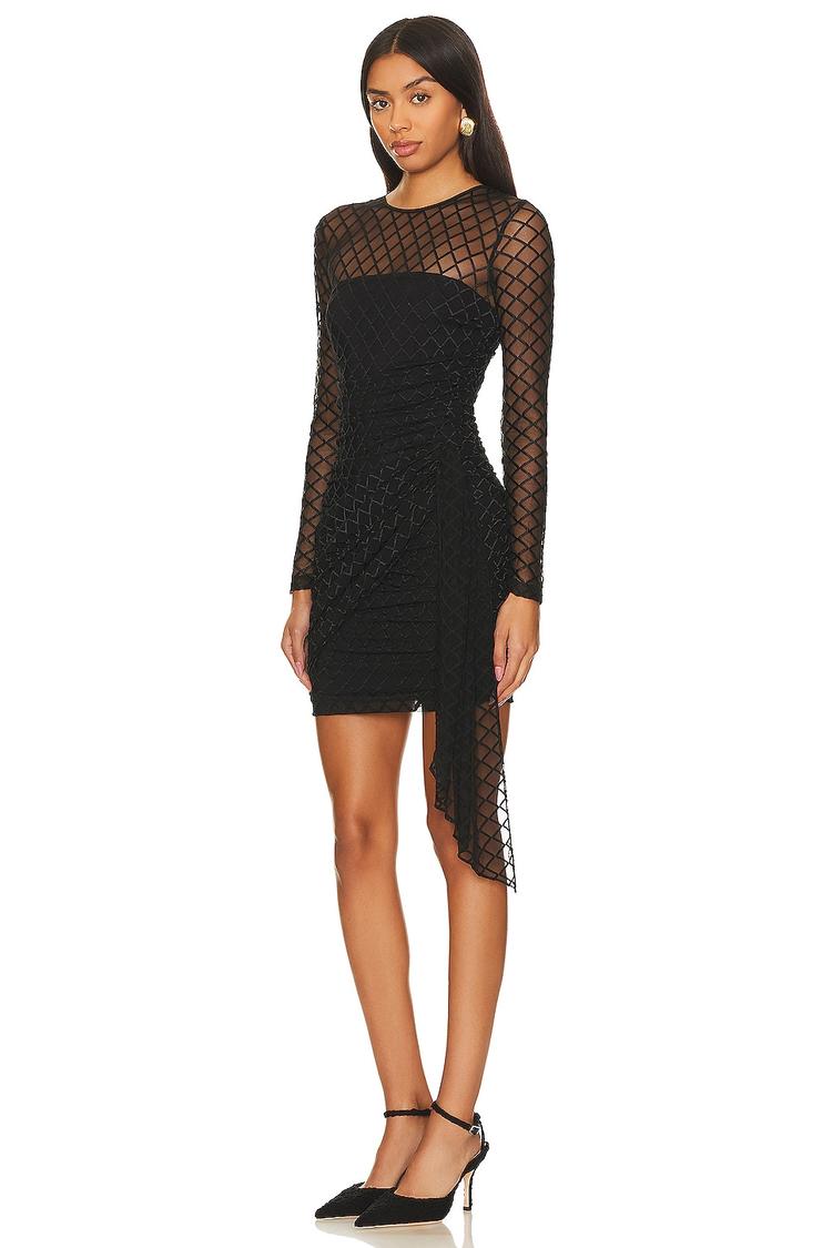 jasmine mini dress