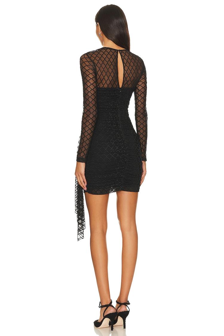 jasmine mini dress
