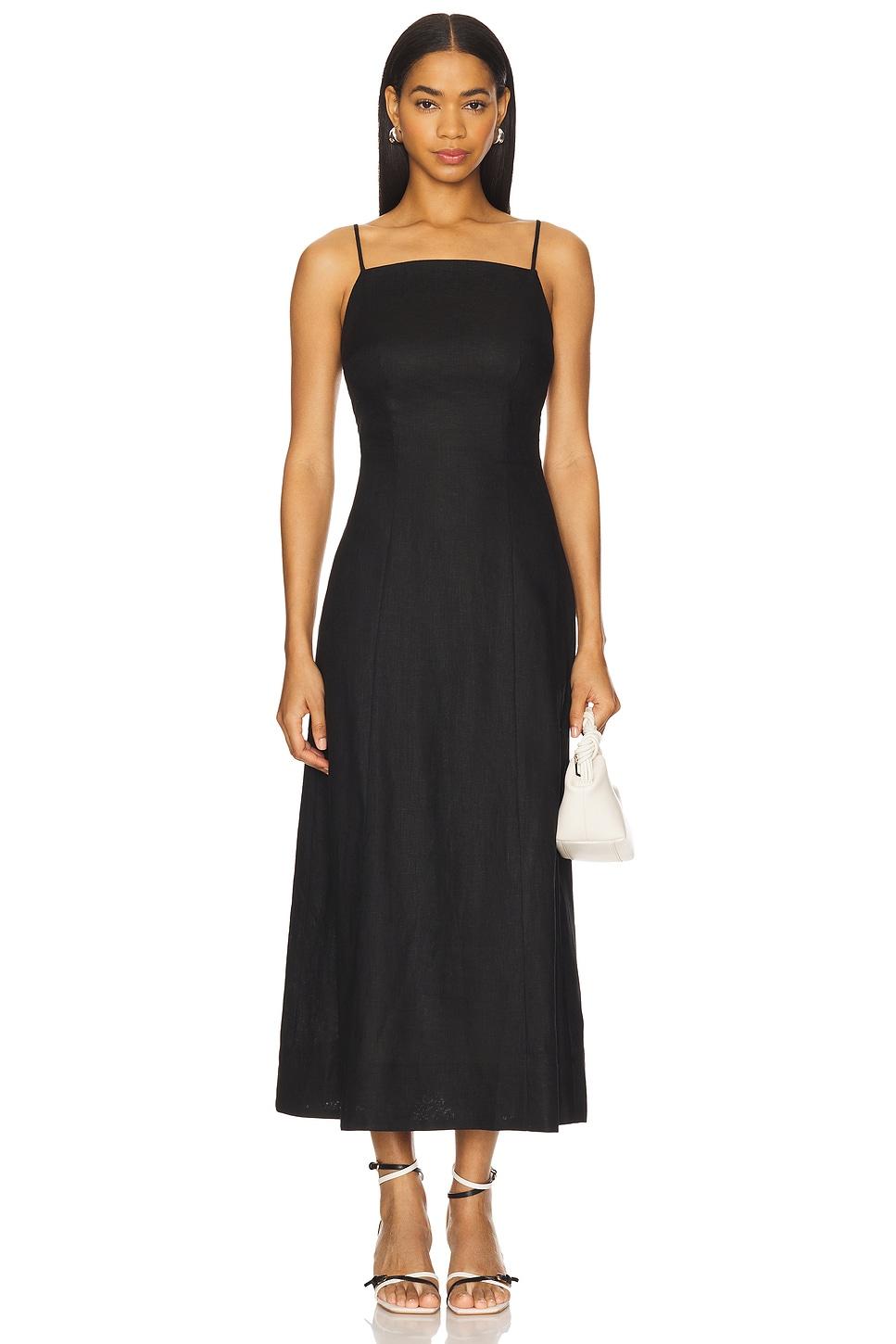jaxi midi dress