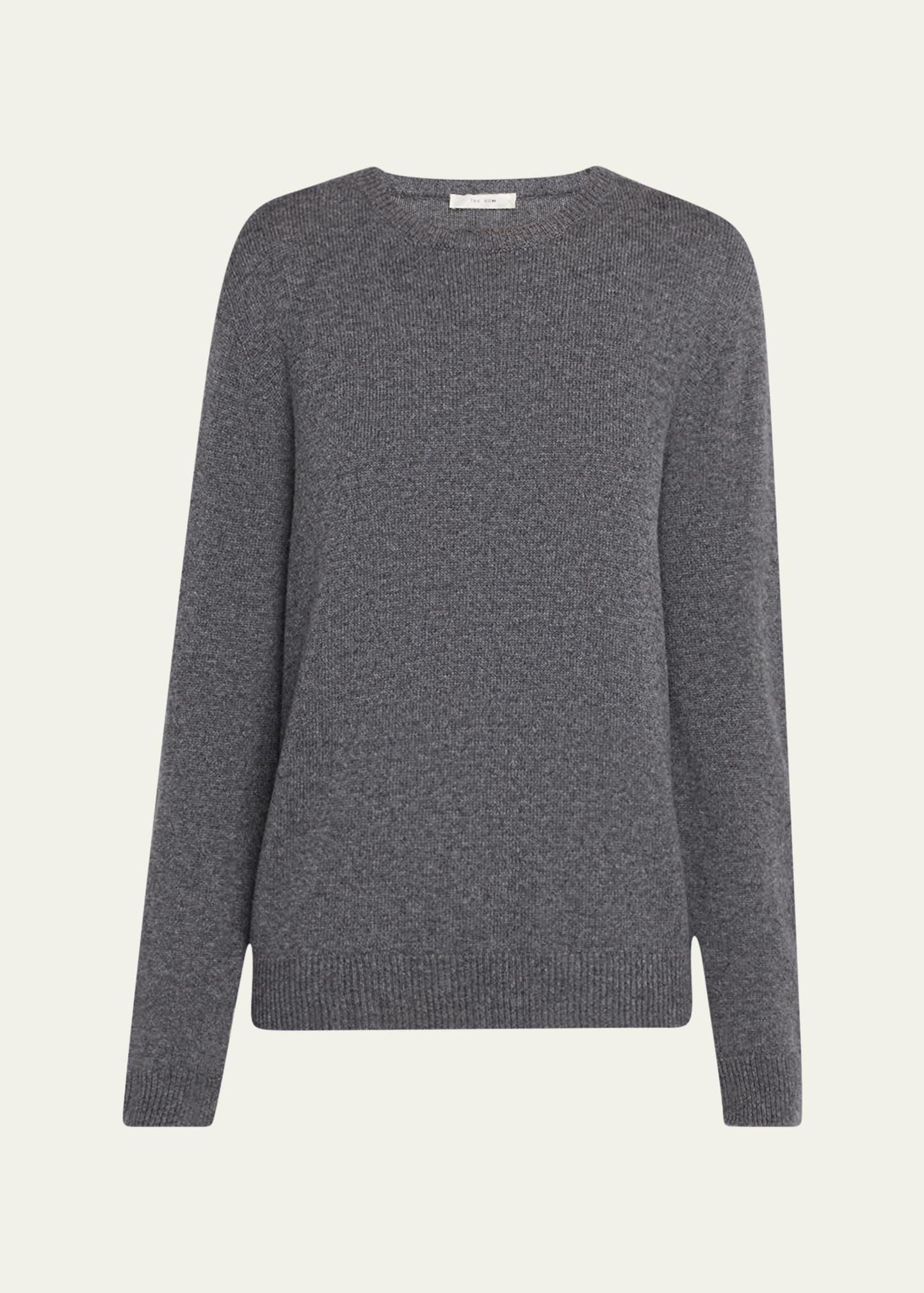 jayad cashmere crewneck sweater