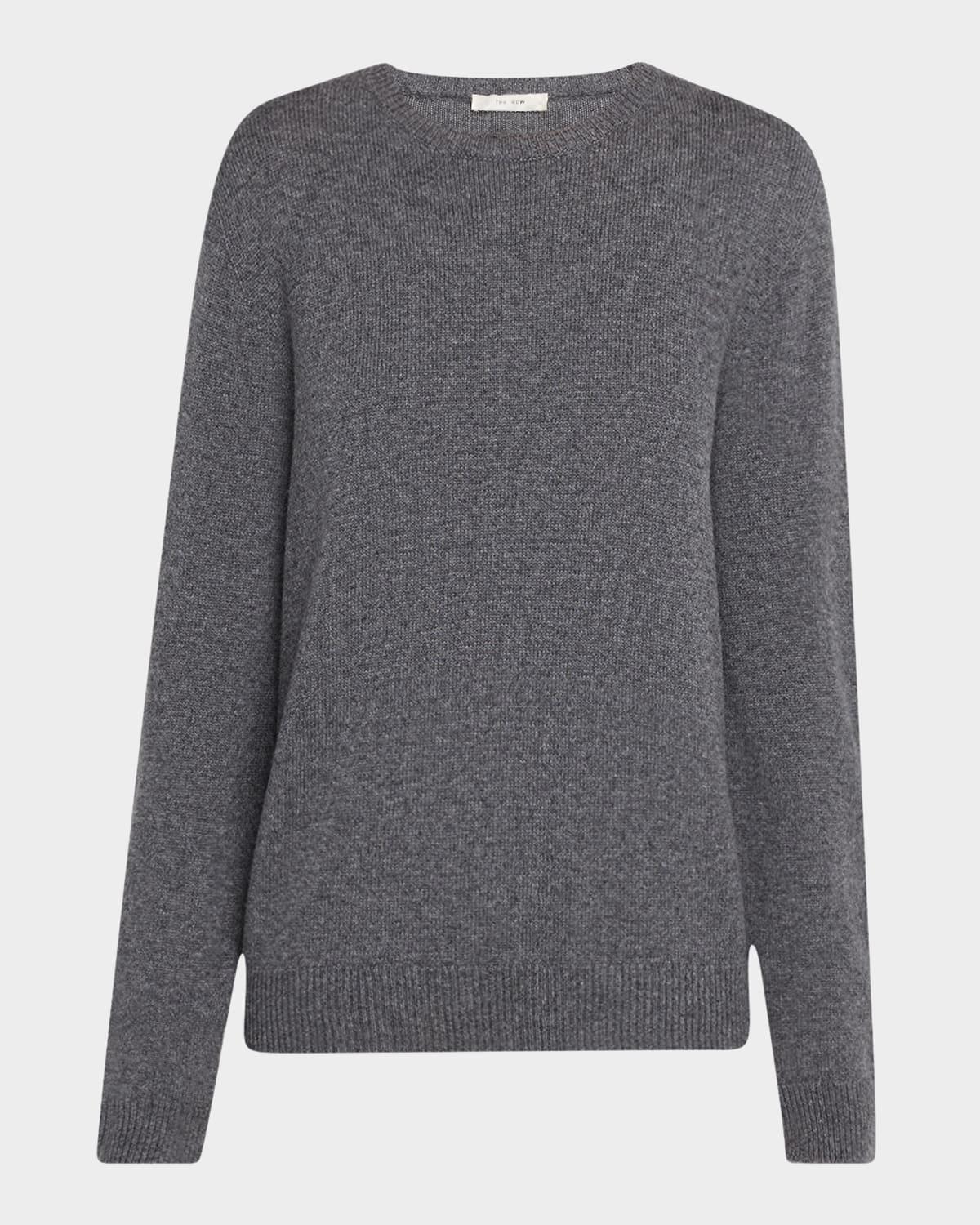 jayad cashmere crewneck sweater