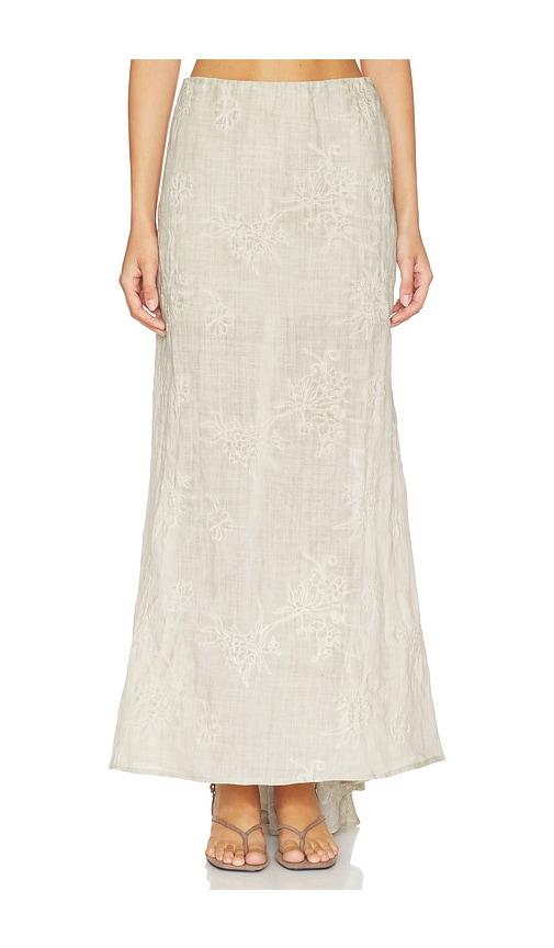 jbq adelina skirt in neutral.