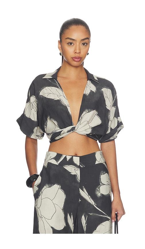 jbq chiara top in multi.